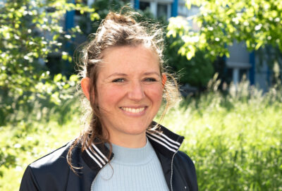 Bild Insight Elpro: Anna  Gleißner,<br>Technische Zeichnerin