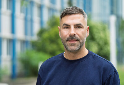 Bild Insight Elpro: Konrad Bayer,<br>Diversity-Beauftragter