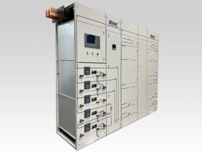 Bild ELVIS – ELPRO LOW VOLTAGE INTELLIGENT SWITCHGEAR