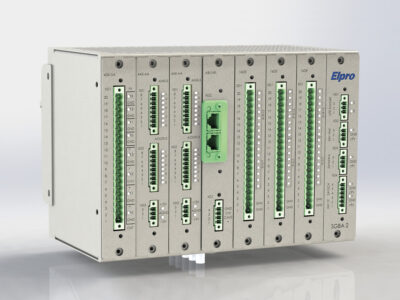 Bild SGBA2 Schutz- und Steuergerät