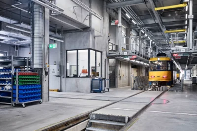 Bild Energieverteilung & Infrastruktur