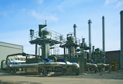 Bild Modernization of the Epe H-Gas Underground Storage Facility