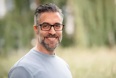 Bild Insight Elpro: Erdal Özer,<br>arbeitet im Qualitätsmanagement