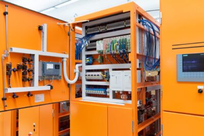 Bild SGBA2: Unsere neue Lösung </br>für moderne Bahnstromsysteme