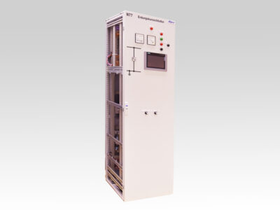 Bild EKS – Erdungskurzschließer <br>für Innen- und Außenaufstellung