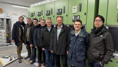 Bild Vertragsverlängerung & gelebte Partnerschaft