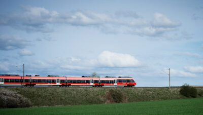 Bild Top-Lieferantenbewertung 2025: Deutsche Bahn zeichnet ELPRO aus